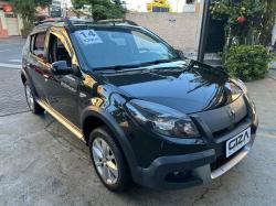 RENAULT Sandero 1.6 4P FLEX STEPWAY