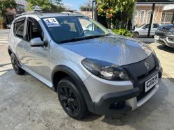 RENAULT Sandero 1.6 4P FLEX STEPWAY