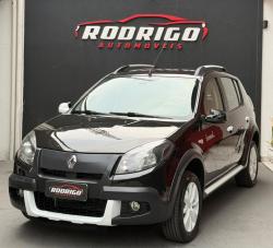 RENAULT Sandero 1.6 4P FLEX STEPWAY TWEED