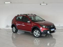 RENAULT Sandero 1.6 4P FLEX STEPWAY