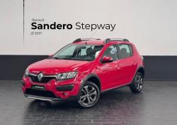 RENAULT Sandero 1.6 16V 4P FLEX STEPWAY