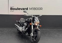 SUZUKI Boulevard M 1800 RBZ Boss 