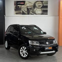 SUZUKI Grand Vitara 2.0 16V 4P 4SPORT AUTOMTICO