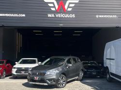 SUZUKI S Cross 1.4 16V 4P 4STYLE ALLGRIP 4X4 TURBO AUTOM�TICO