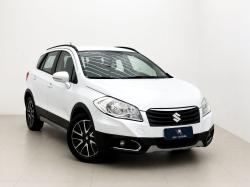 SUZUKI S Cross 1.6 16V 4P GLX AUTOM�TICO