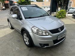 SUZUKI SX4 2.0 16V 4P 4X4 AUTOMTICO