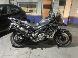 SUZUKI V-Strom DL 650 XT