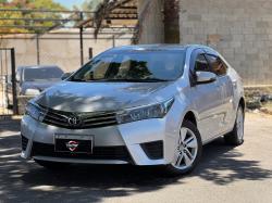 TOYOTA Corolla 1.8 16V 4P GLI AUTOMTICO