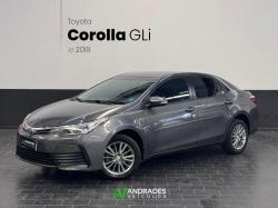 TOYOTA Corolla 1.8 16V 4P GLI FLEX AUTOM�TICO