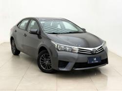 TOYOTA Corolla 1.8 16V 4P GLI FLEX AUTOM�TICO