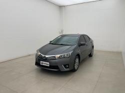 TOYOTA Corolla 1.8 16V 4P GLI FLEX AUTOM�TICO