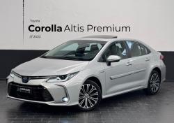 TOYOTA Corolla 1.8 16V 4P FLEX HÍBRIDO ALTIS A PREMIUM AUTOMÁTICO CVT