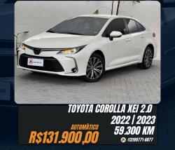 TOYOTA Corolla 2.0 16V 4P FLEX XEI DIRECT SHIFT AUTOMTICO CVT