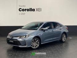 TOYOTA Corolla 2.0 16V 4P XEI FLEX AUTOM�TICO