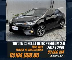 TOYOTA Corolla 2.0 16V 4P ALTIS FLEX AUTOM�TICO