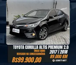 TOYOTA Corolla 2.0 16V 4P ALTIS FLEX AUTOM�TICO