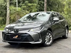 TOYOTA Corolla 2.0 16V 4P FLEX GLI DIRECT SHIFT AUTOMÁTICO CVT