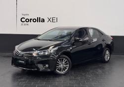 TOYOTA Corolla 2.0 16V 4P XEI FLEX AUTOMÁTICO