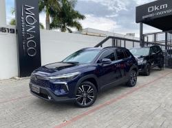 TOYOTA Corolla Cross 2.0 16V 4P FLEX VVT-IE XRX DIRECT SHIFT AUTOMTICO CVT