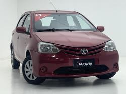 TOYOTA Etios Hatch 1.3 16V 4P FLEX X