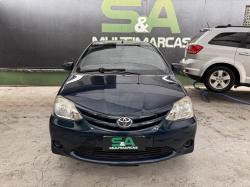 TOYOTA Etios Hatch 1.3 16V 4P FLEX X