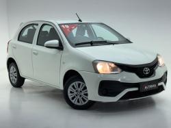 TOYOTA Etios Hatch 1.3 16V 4P FLEX X