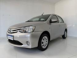 TOYOTA Etios Hatch 1.3 16V 4P FLEX X