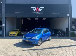 TOYOTA Etios Hatch 1.5 16V 4P FLEX L