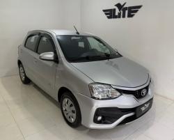 TOYOTA Etios Hatch 1.3 16V 4P FLEX XS