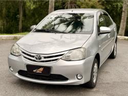 TOYOTA Etios Hatch 1.3 16V 4P FLEX XS