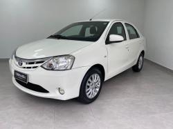 TOYOTA Etios Sedan 1.5 16V 4P FLEX XLS