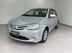 TOYOTA Etios Sedan 1.5 16V 4P FLEX X