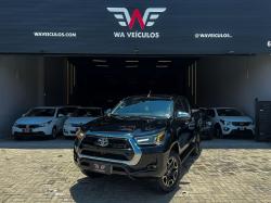 TOYOTA Hilux Caminhonete 2.8 16V SRX 4X4 TURBO DIESEL CABINE DUPLA AUTOMTICO