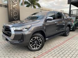 TOYOTA Hilux Caminhonete 2.8 16V SRX 4X4 DIESEL CABINE DUPLA AUTOM�TICO
