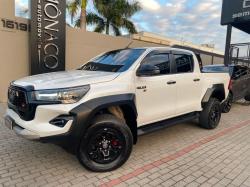TOYOTA Hilux Caminhonete 2.8 16V GR SPORT 4X4 TURBO DIESEL CABINE DUPLA AUTOM�TICO