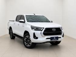TOYOTA Hilux Caminhonete 2.8 16V SRX 4X4 TURBO DIESEL CABINE DUPLA AUTOM�TICO