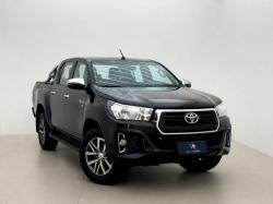 TOYOTA Hilux Caminhonete 2.7 16V 4P SRV CABINE DUPLA