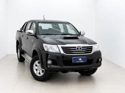 TOYOTA Hilux Caminhonete 3.0 16V 4P 4X4 SRV TURBO DIESEL CABINE DUPLA AUTOMÁTICO