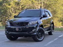TOYOTA Hilux SW4 2.7 16V 4P SR FLEX AUTOMTICO