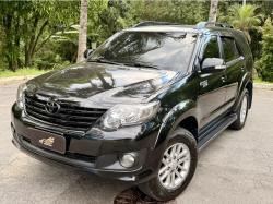 TOYOTA Hilux SW4 2.7 16V 4P SR FLEX AUTOMÁTICO