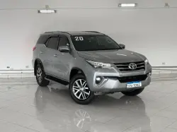 TOYOTA Hilux SW4 2.8 16V 4P SRX 4X4 7 LUGARES TURBO DIESEL AUTOM�TICO