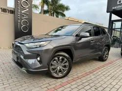TOYOTA RAV 4 2.5 16V 4P SX HIBRID AWD AUTOMÁTICO CVT