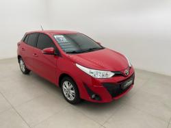 TOYOTA Yaris Hatch 1.3 16V 4P FLEX XL MULTIDRIVE AUTOM�TICO CVT