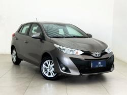 TOYOTA Yaris Hatch 1.3 16V 4P FLEX XL