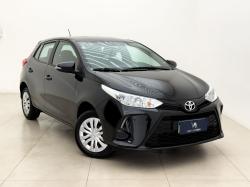 TOYOTA Yaris Hatch 1.5 16V 4P FLEX XL MULTIDRIVE AUTOM�TICO CVT