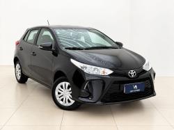 TOYOTA Yaris Hatch 1.5 16V 4P FLEX XL MULTIDRIVE AUTOMÁTICO CVT