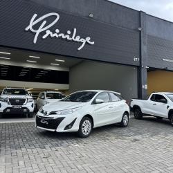 TOYOTA Yaris Hatch 1.3 16V 4P FLEX XL