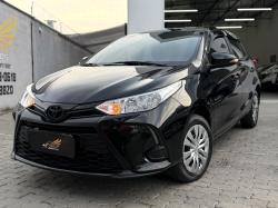 TOYOTA Yaris Hatch 1.5 16V 4P FLEX XL MULTIDRIVE AUTOM�TICO CVT