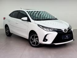 TOYOTA Yaris Sedan 1.5 16V 4P FLEX XLS MULTIDRIVE AUTOM�TICO CVT