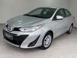 TOYOTA Yaris Sedan 1.5 16V 4P FLEX XL LIVE MULTIDRIVE AUTOM�TICO CVT